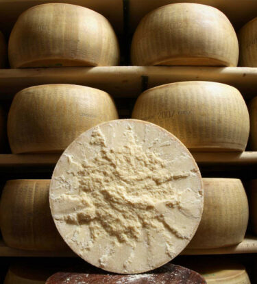Parmigiano Reggiano: un fromage sans lactose