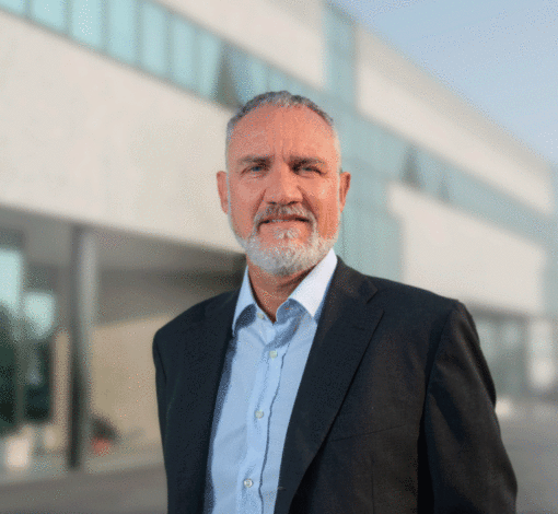 Andrea Guidi is the new General Manager of the Group