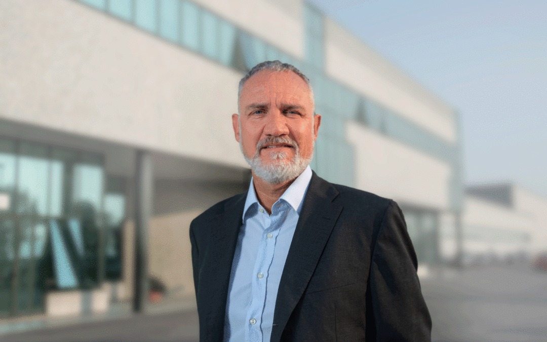 Andrea Guidi is the new General Manager of the Group