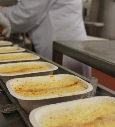 Fertiggerichte: Käse als Zutat und Würze
