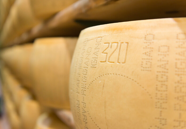 El arte del Parmigiano Reggiano 7