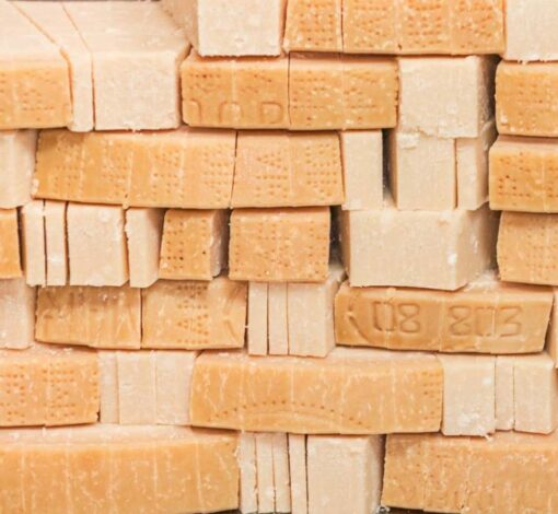 ¿Conoces la diferencia entre los quesos Parmigiano Reggiano y Grana Padano?