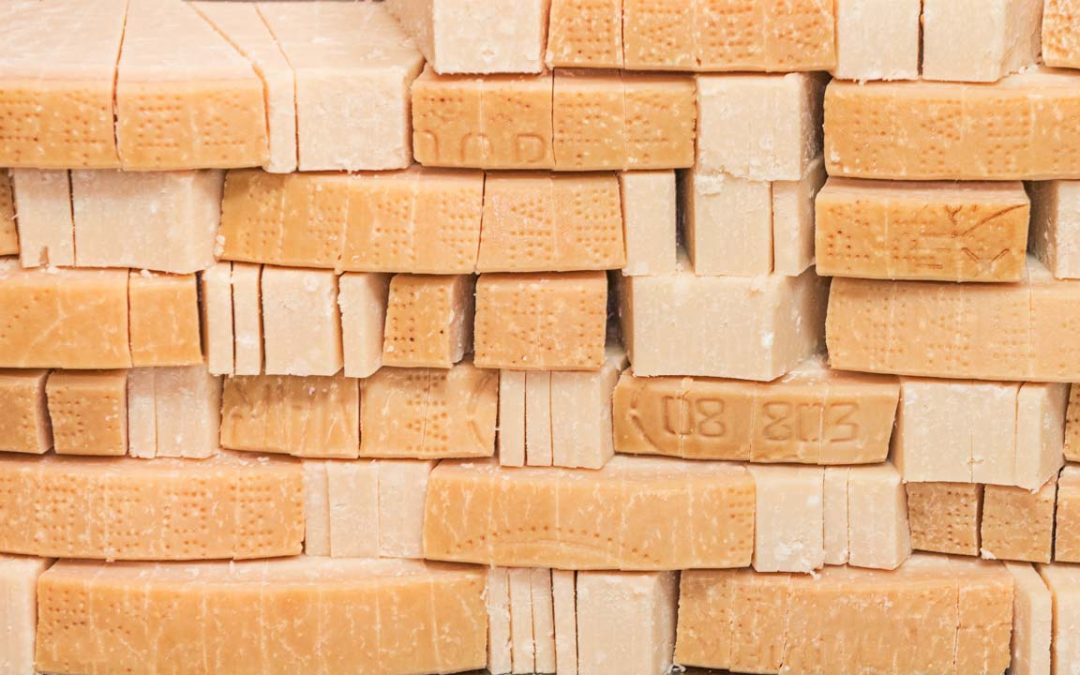 WHAT’S THE DIFFERENCE BETWEEN PARMIGIANO REGGIANO AND GRANA PADANO?