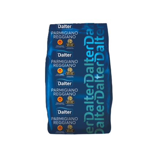 Parmigiano Reggiano juliennes Sac