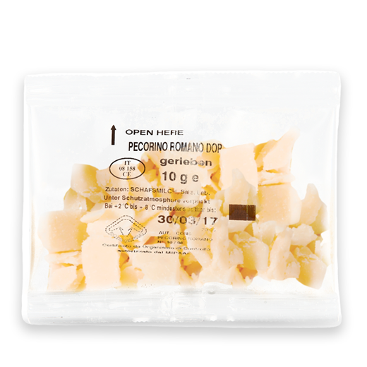 Pecorino Romano Hobel Portionsbeutel