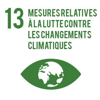 Mesures relatives à la lutte contre les changements climatiques