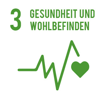 Gesundheit und Wohlbefinden