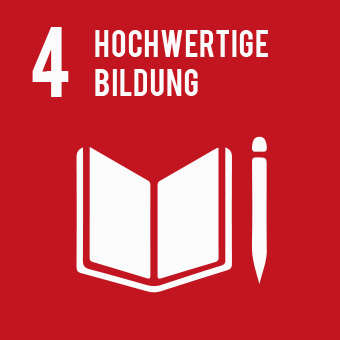 Hochwertige Bildung