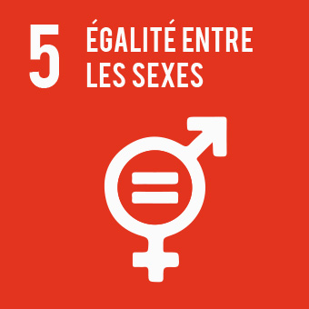 Égalité entre les sexes