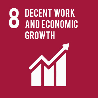 Decent work and economic growth