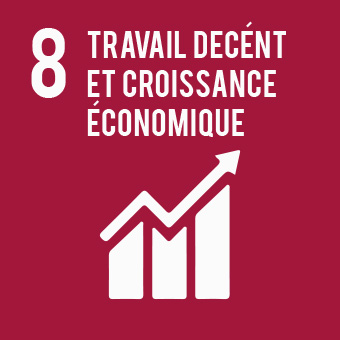 Travail décent et croissance économique