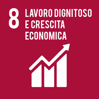 Lavoro dignitoso e crescita economica