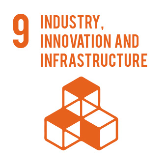 Industry, innovation and Infrastructure