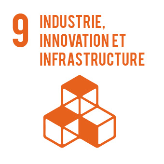 Industrie, innovation et infrastructure