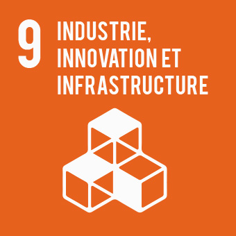 Industrie, innovation et infrastructure