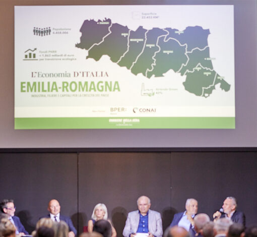 DALTERFOOD GROUP INVITADO AL EVENTO «LA ECONOMÍA DE ITALIA» COMO MODELO DE STENIBILIDAD A IMITAR