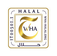 Halal certification of WHA - Dalter Alimentari S.p.A.