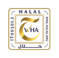 Certificato Halal di WHA - Sara S.r.l.