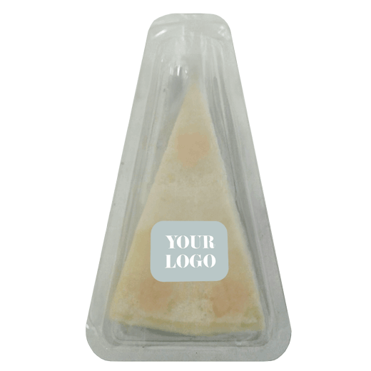 Pecorino Romano BIO Cuña Tarrina termoformada