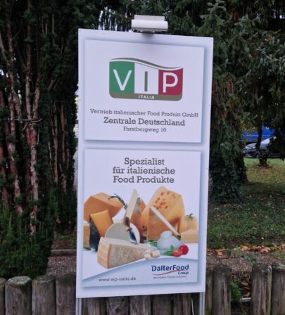 Adquisición del 100% de Vip-Italia