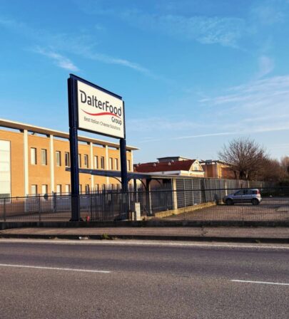 APERTURA DE LA PLANTA DE PARMA